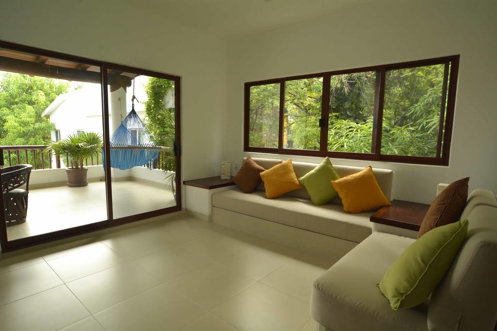 Casa Luz De Luna Apartment Zihuatanejo Exterior photo